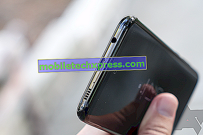 Galaxy Note8 “sadece resmi serbest bırakılan ikili dosyaların yanıp sönmesine izin verilir” hatası nasıl düzeltilir