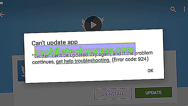 „Android“ „Google Play Store“ klaida 20