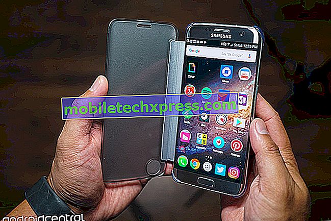 Samsung Galaxy S7 Kein Problem mit schnellem Aufladen und anderen Problemen