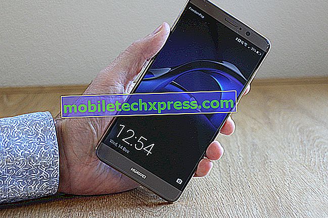 Samsung Galaxy Note 5 holder displayet "Desværre er Google Search stoppet" fejl [Fejlfinding Guide]