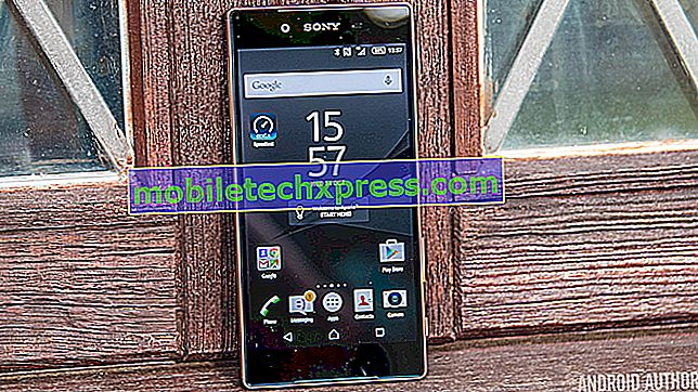 Sony Xperia Z5 agora recebendo a atualização do Android Marshmallow