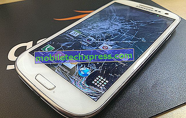 Sådan repareres en frosset eller ikke-responsiv Samsung Galaxy Tab S4