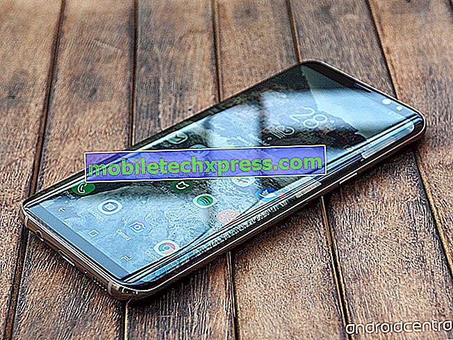 So beheben Sie das Samsung Galaxy S9 Plus mit einem schwarzen Bildschirm nach einem Update