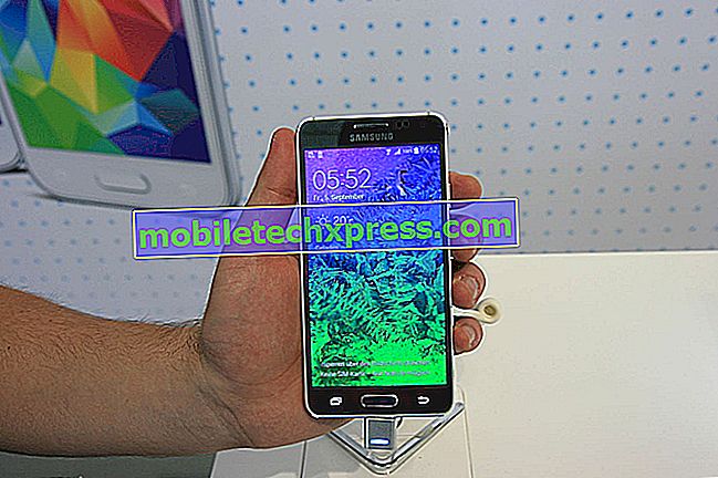 Samsung Galaxy Alpha per ottenere l'aggiornamento di Android 5.0 insieme al Galaxy Note 2