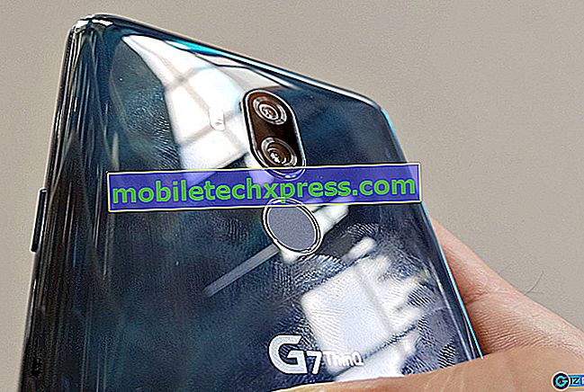 Cách khắc phục Bluetooth LG G7 ThinQ không tự động ghép nối