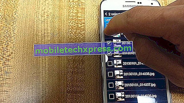 Samsung Galaxy S7 Edge-Fotos verschwanden von der microSD-Karte und anderen damit verbundenen Problemen