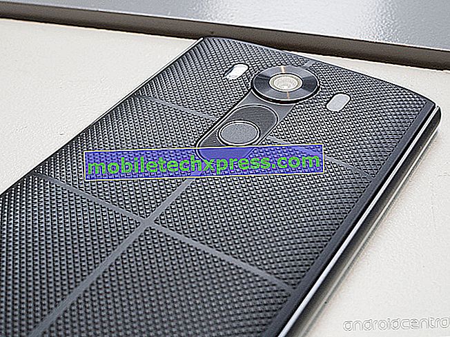 LG V10 på T-Mobile for å få Android 6.0 Marshmallow oppdatering neste uke