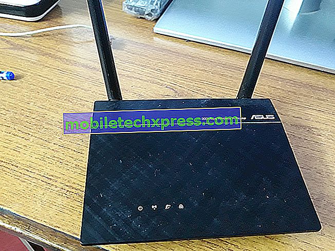Hoe een fabrieksreset uit te voeren op ASUS-routers