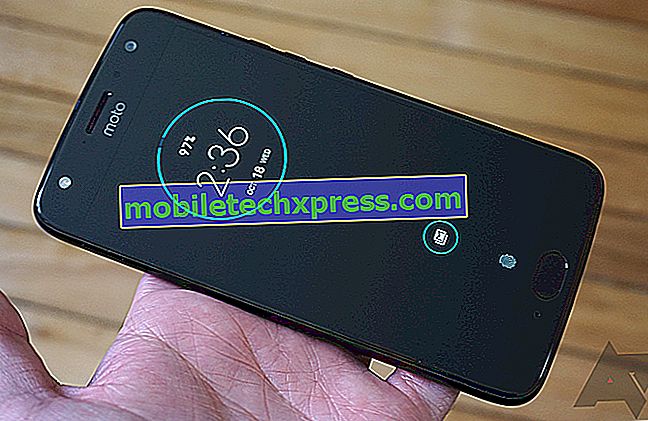Aktualizace Android 5.1 na moto X získává nové gesto baterky