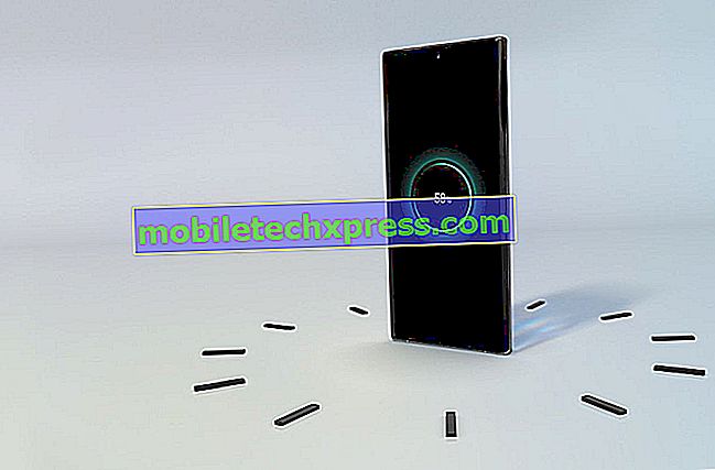 Rješenja za problem ispražnjenja baterije Galaxy S5