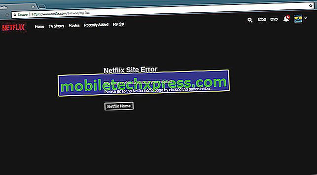 Cara Memperbaiki Kesalahan Netflix M7111-1931-404 Masalah Memperbaiki Mudah