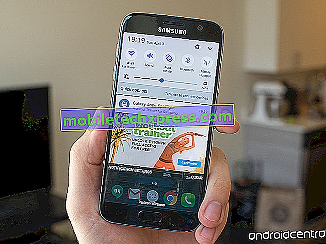 Risolto Samsung Galaxy S8 continua a ottenere annunci pop-up