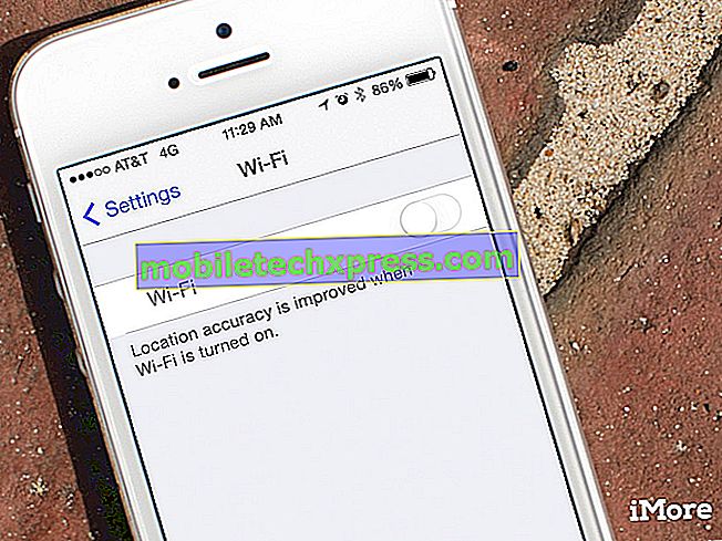 Cách khắc phục sự cố iPhone 7 wifi không có kết nối internet Lỗi