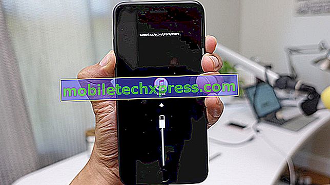 Apple iPhone X Stuck On Apple Logo بعد اعادة ضبط المصنع